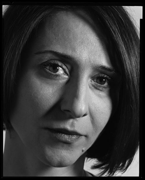 Foto: &copy; Gabriela Gernat Ksandr - Sudek + 111 - Nadia Rowderová
